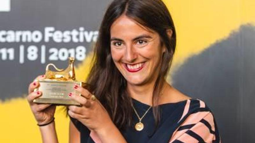 Locarno premia a la valenciana Elena López Riera