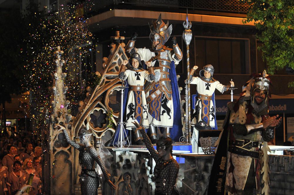 Entrada Cristiana en Elche