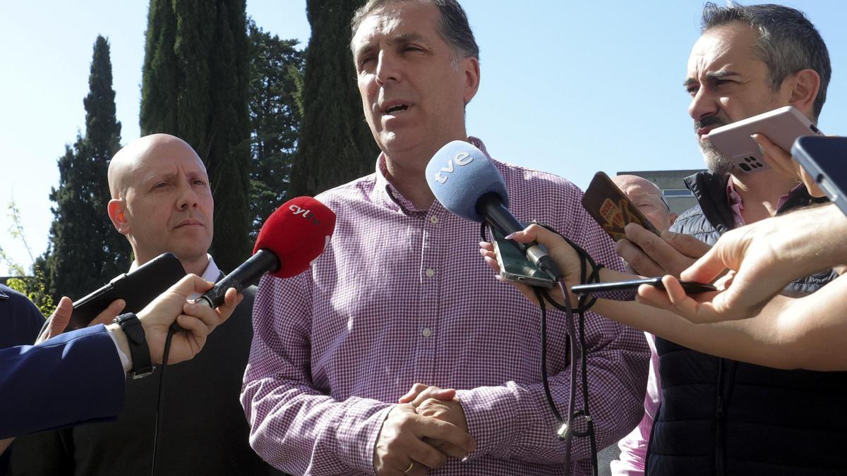 VOX se pronuncia sobre la posible apertura de un nuevo centro de acogida de migrantes en Salamanca.