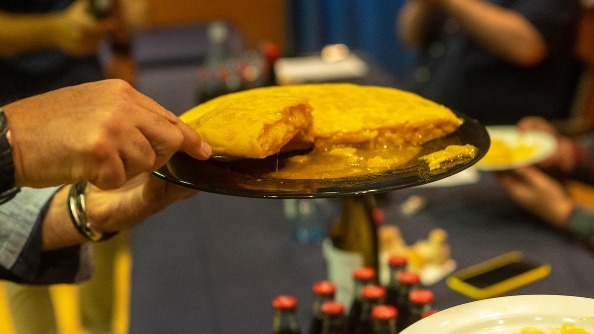 El Bar Galicia, mejor tortilla de Betanzos