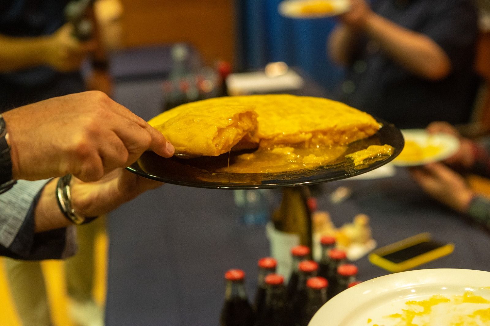 El Bar Galicia, mejor tortilla de Betanzos