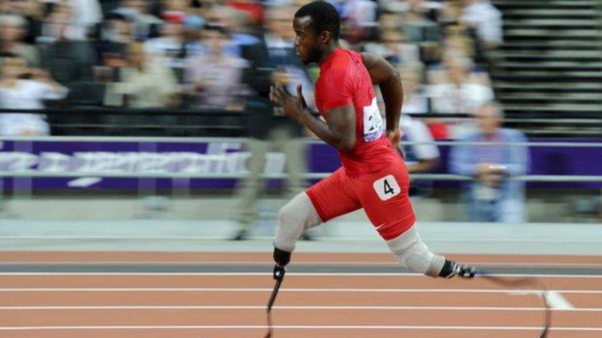 Blake Leeper seguirá compitiendo en los paralímpicos