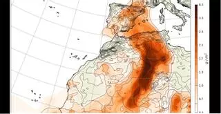 El aviso amarillo deja más barro que agua en Córdoba, aunque la Aemet mantiene la probabilidad de nuevas precipitaciones