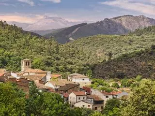 El pueblo fósil de Salamanca donde hace millones de años había mar