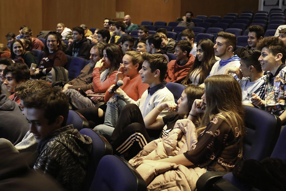 Cine para forjar conciencias