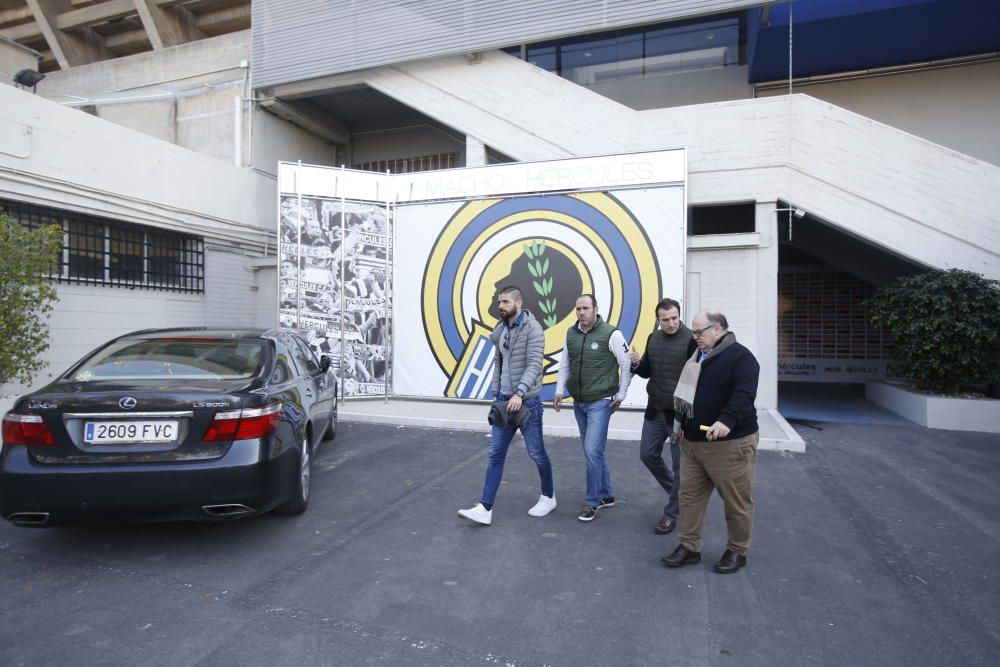 rueda de prensa de Ramìrez