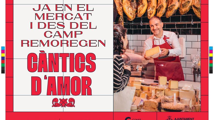 Así es la nueva campaña de los Mercados Municipales de València