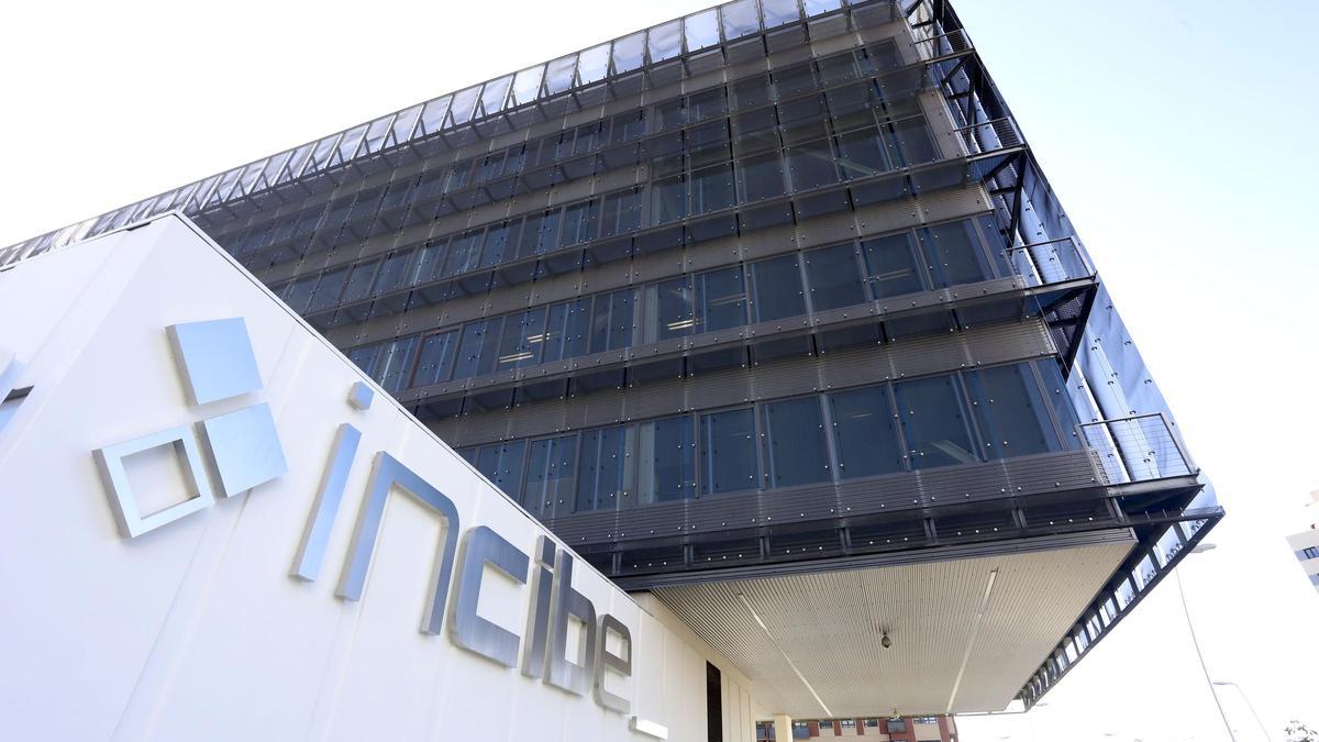 Sede de Incibe.