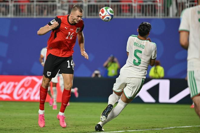 Austria se clasifica en el 95' y será el rival de España en dieciseisavos