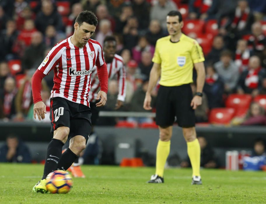 El Athletic - Celta, en fotos