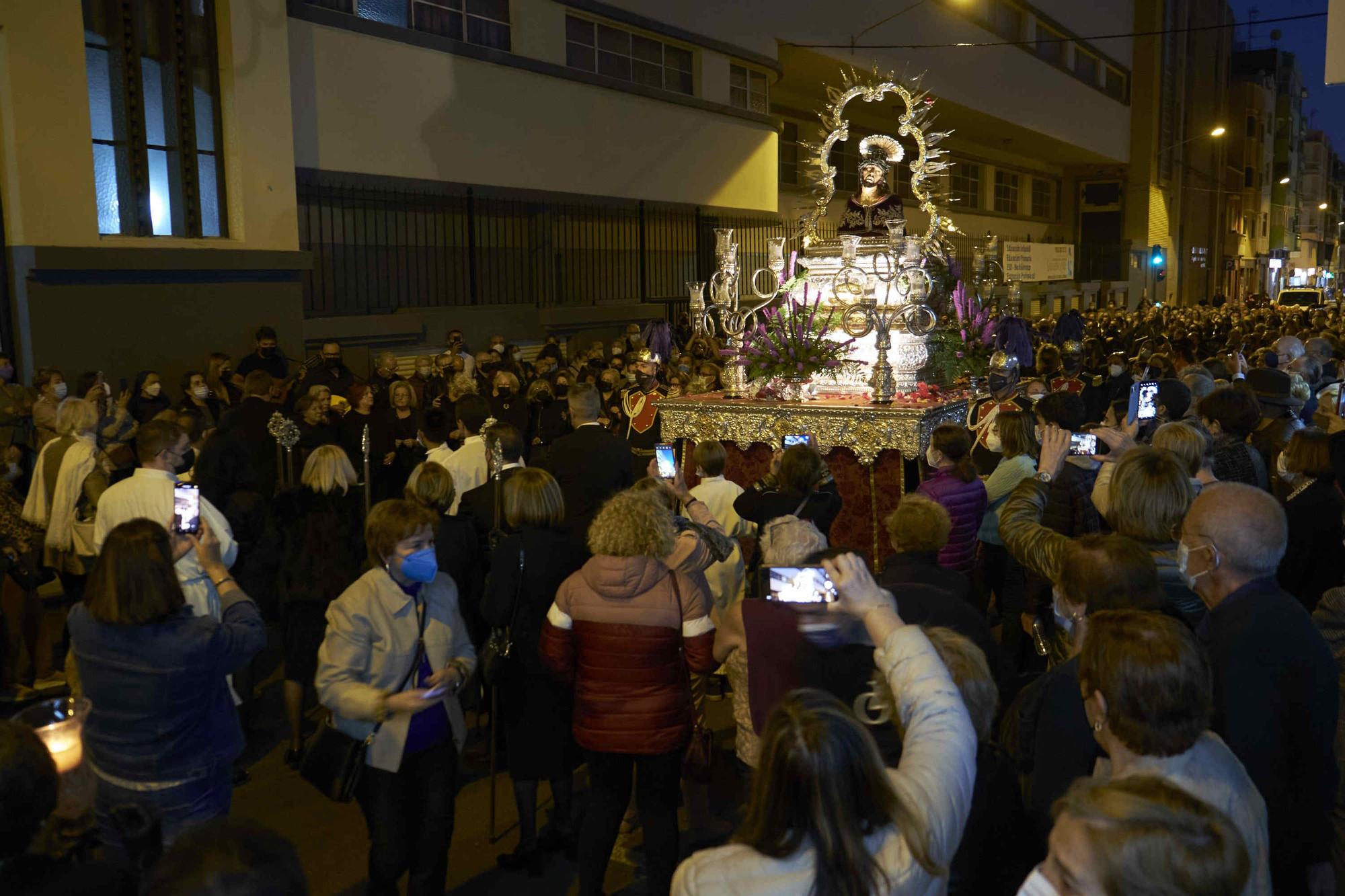 Procesión del Señor de las Tribulaciones