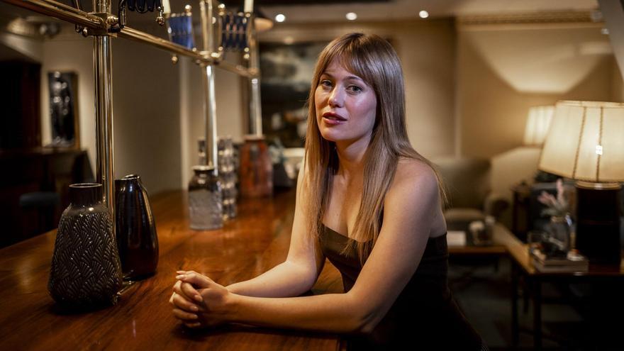 Entrevista a la actriz Kimberley Tell