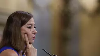 El Supremo consulta a la Fiscalía si imputa a Armengol por posible falso testimonio en el Senado