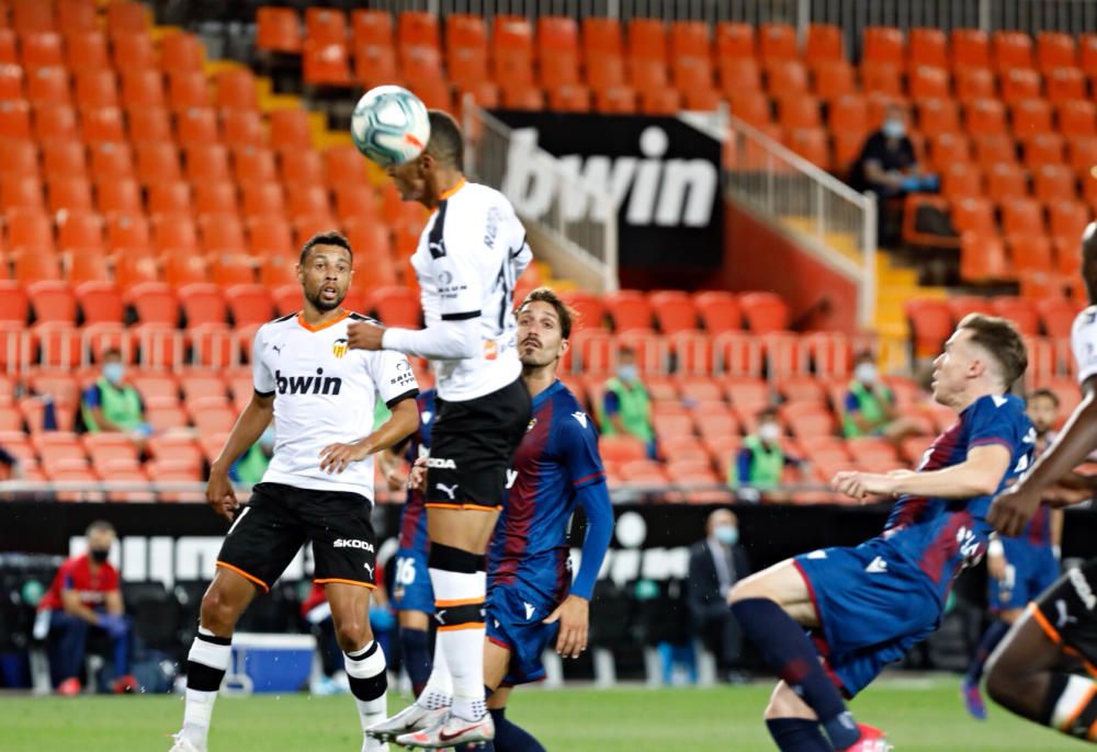 Derbi: Valencia CF - Levante UD