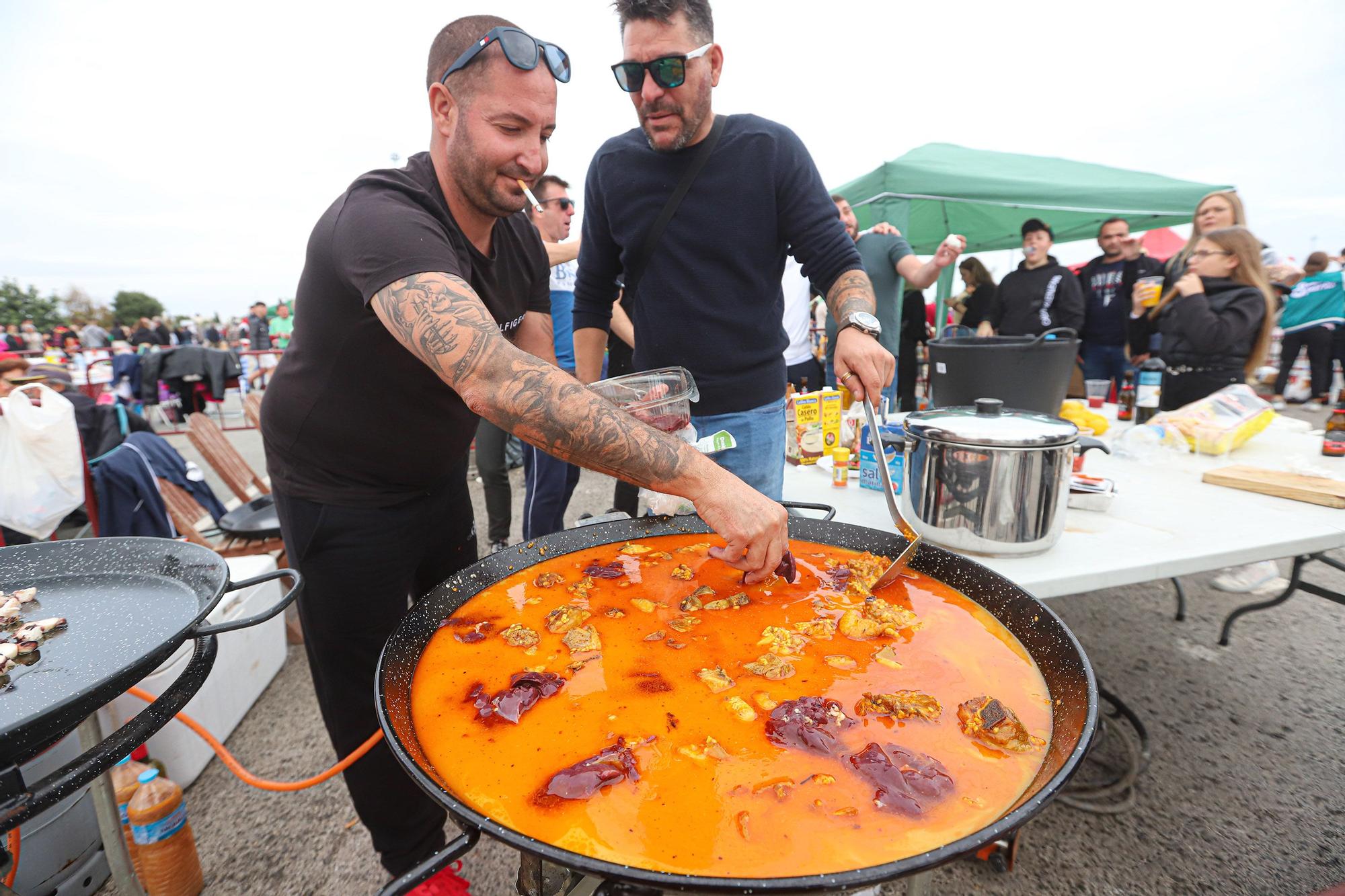 Día de las Paellas Fiestas Patronales Torrevieja 2022