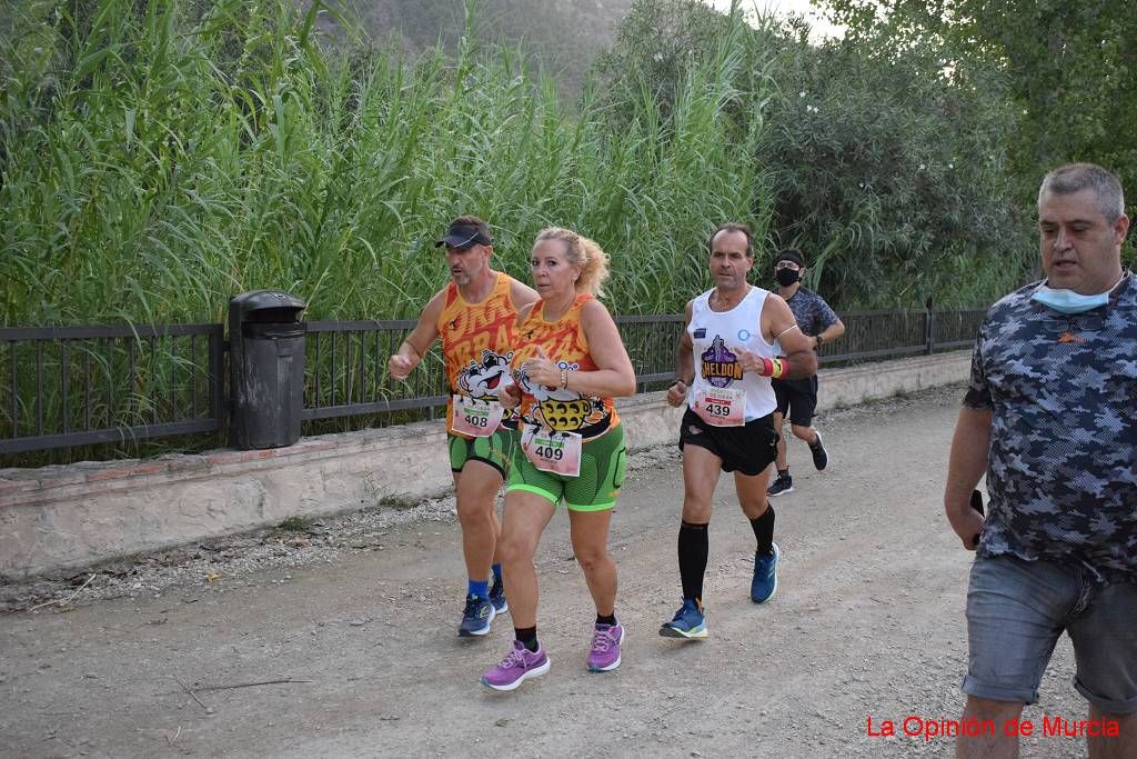 Carrera Puentes de Cieza 1