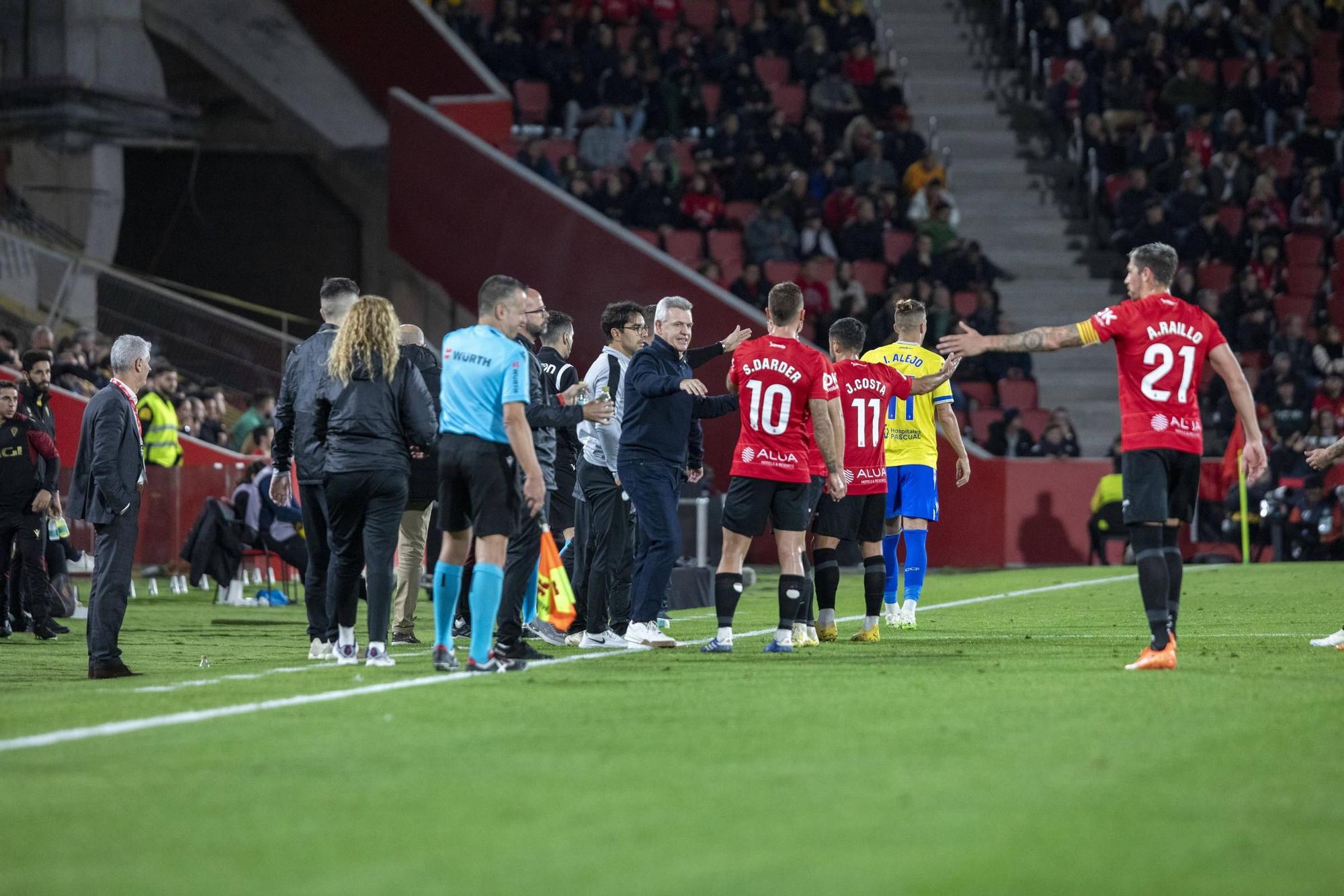 Fotos | RCD Mallorca - Cádiz