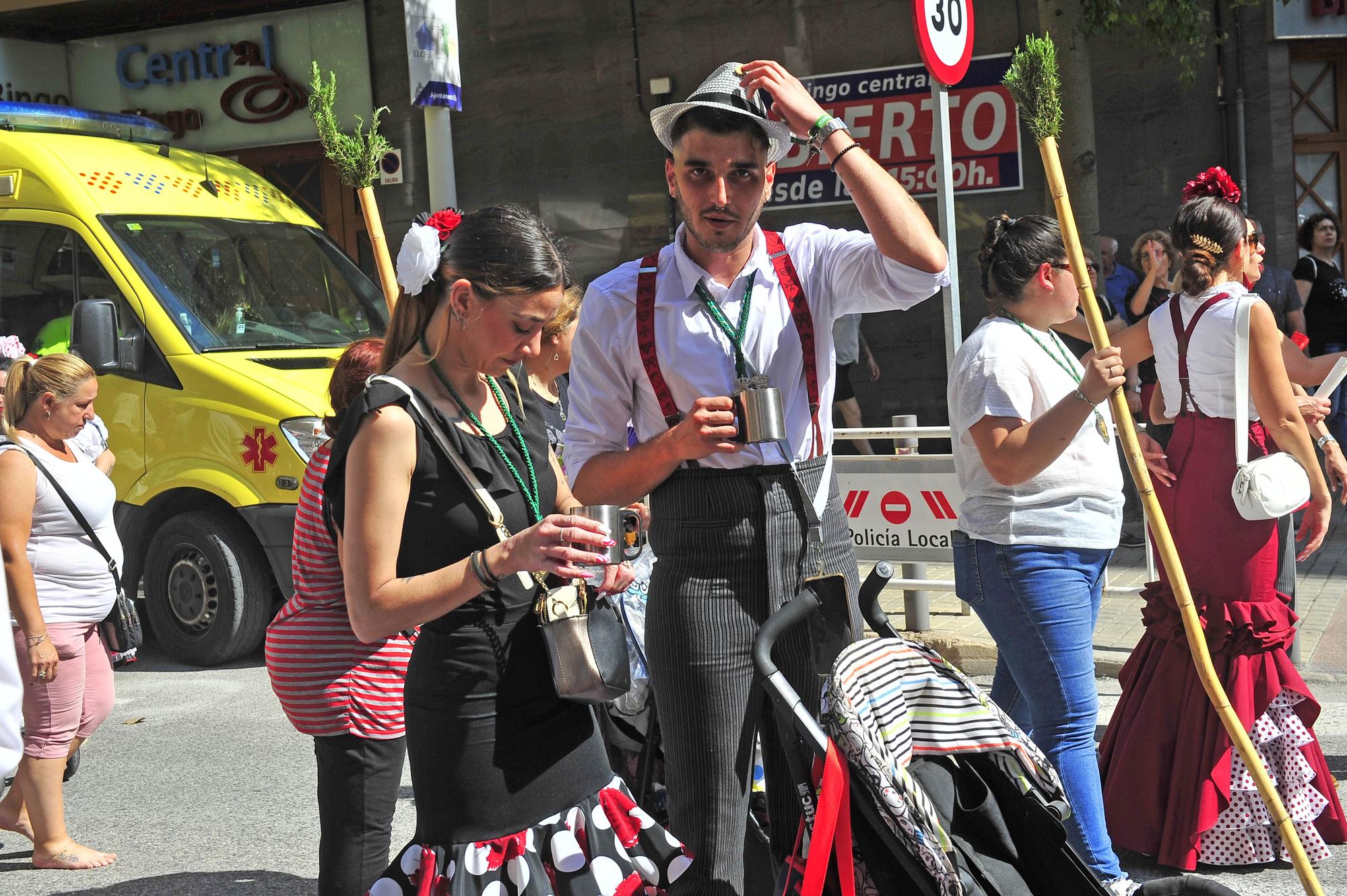 Elche, Romeria del Rocio