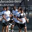 ¡Atención máxima! El entrenamiento previo en el SkyFi Castalia antes del Castellón-Almería