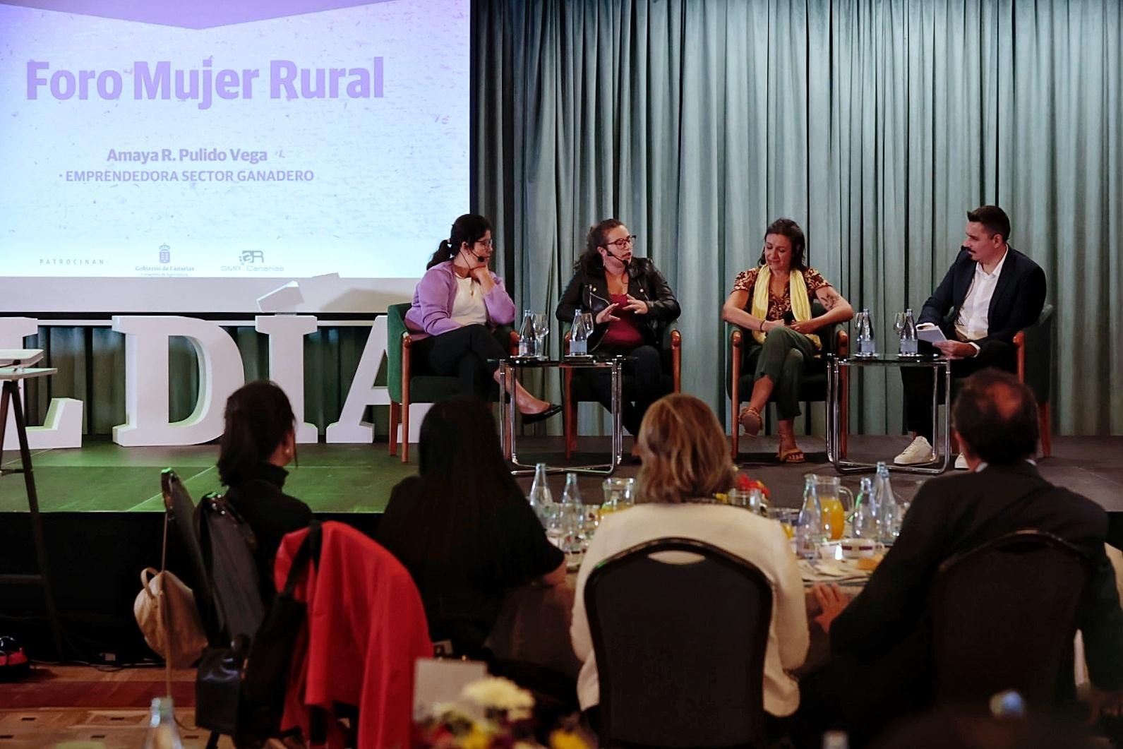 Foro Mujer Rural