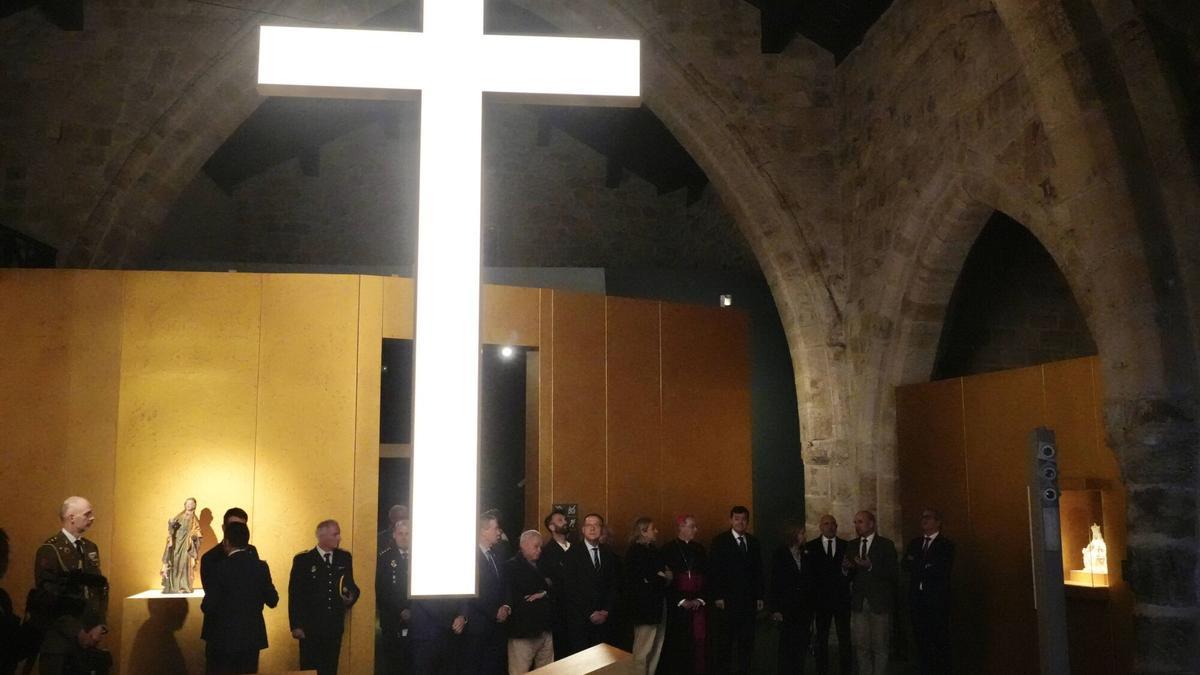 Edades del Hombre de Zamora. EsperanZa.