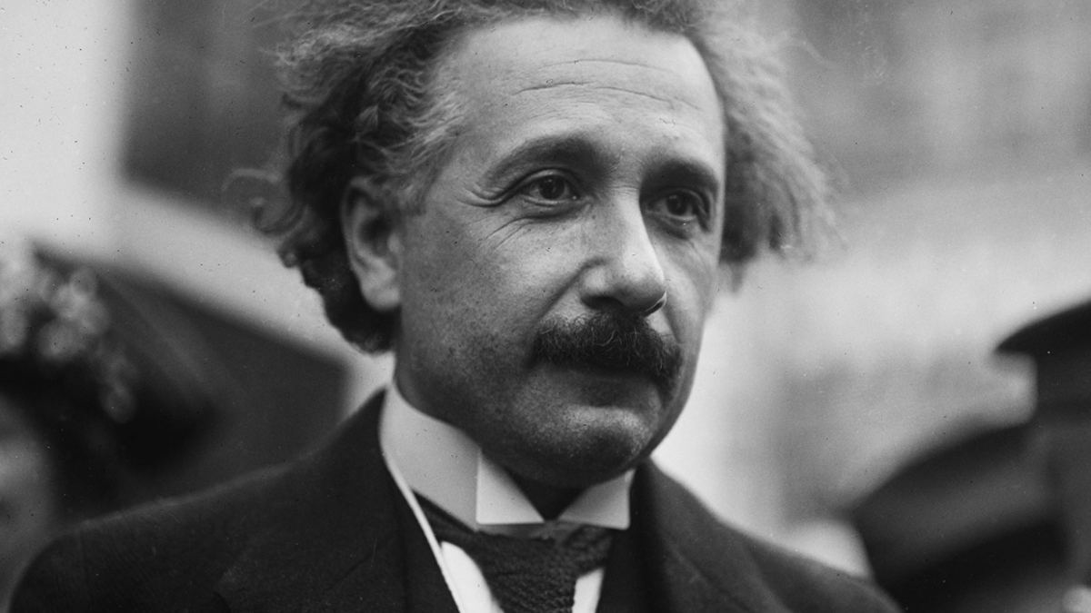 Esta era la dieta de Einstein para mantener su cerebro activo