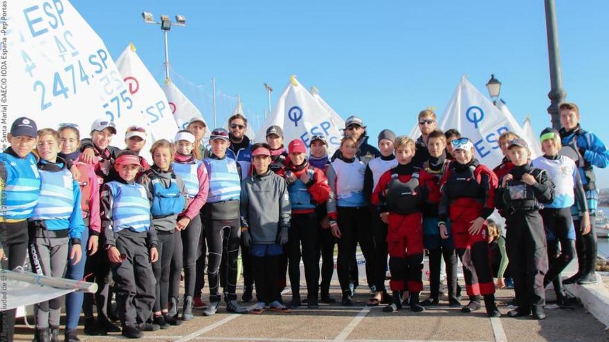 La Comunitat Valenciana estuvo representada por los clubes de Altea, Torrevieja, Alicante y Santa Pola