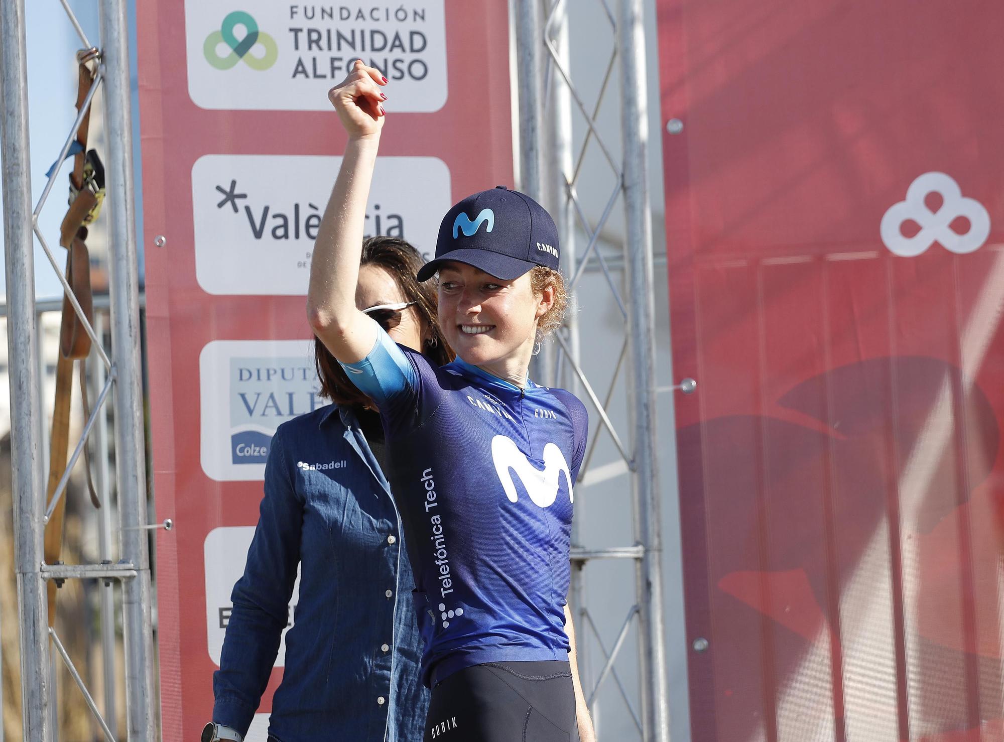 Volta ciclista a l Comunitat Valenciana Féminas