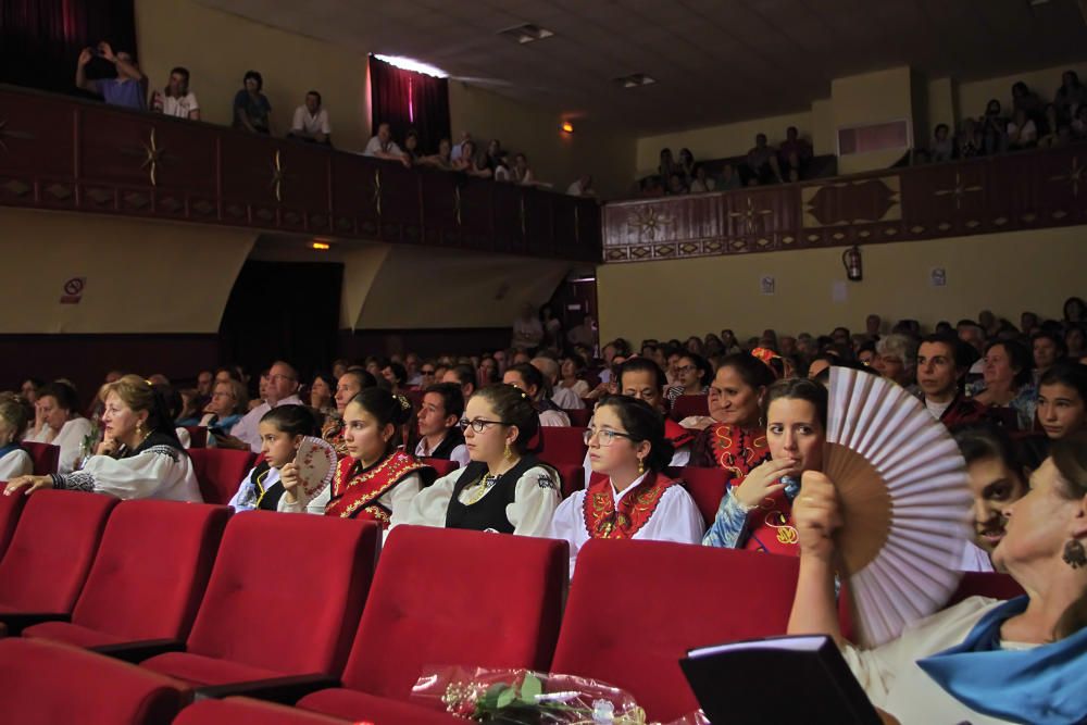 Imagen del festival celebrado en Fuentesaúco