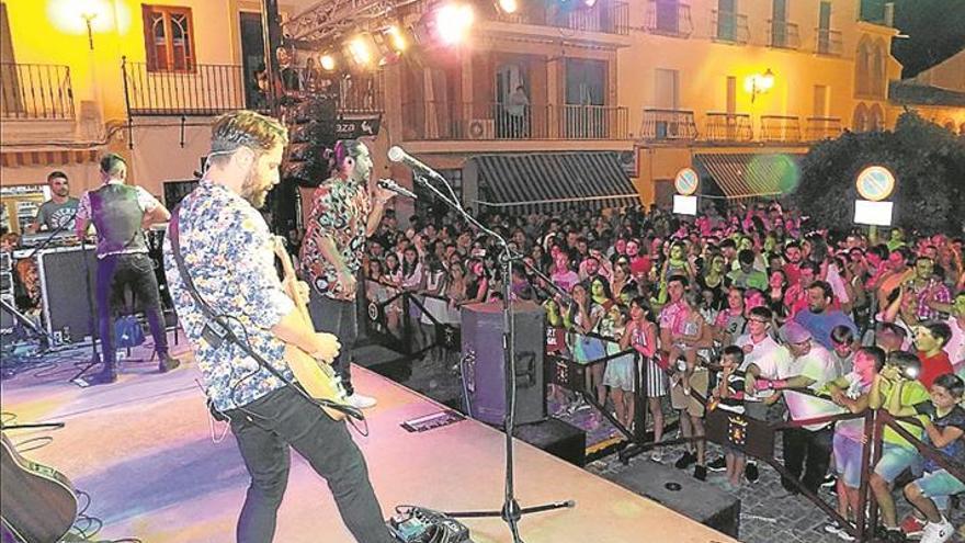 Masivo seguimiento y extraordinario ambiente en la 4ª Bujalance’s Night