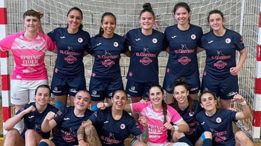 El Gaitero Rodiles gana y sigue líder a dos jornadas del final