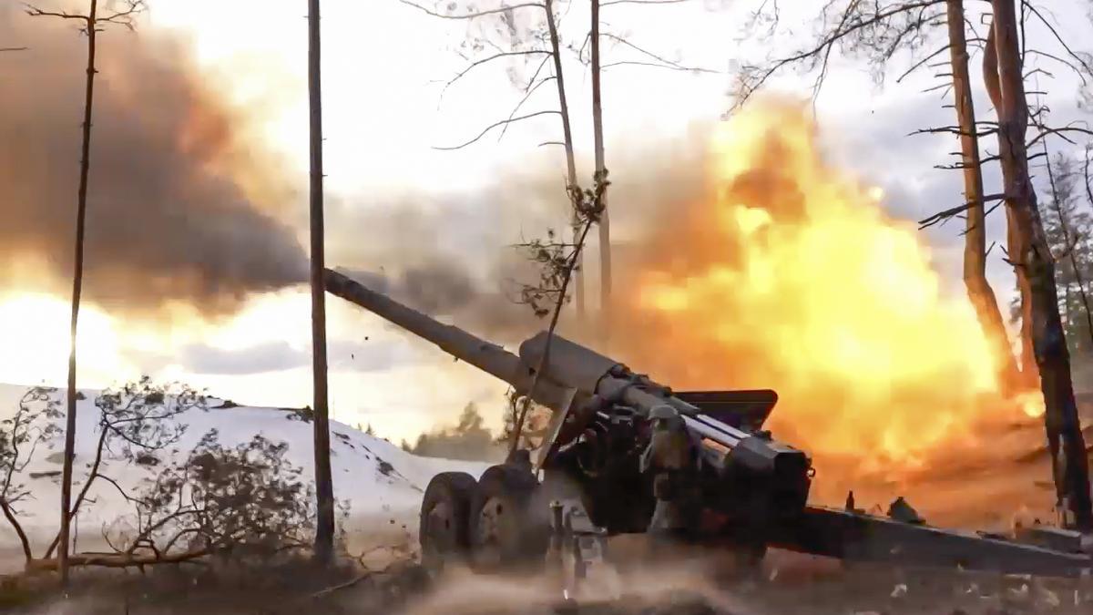 Guerra Ucrania - Rusia: últimas noticias en directo