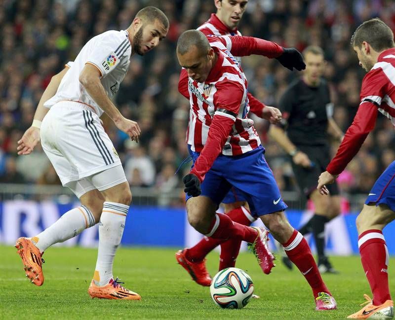 Fotogalería: Real Madrid - Atlético de Madrid