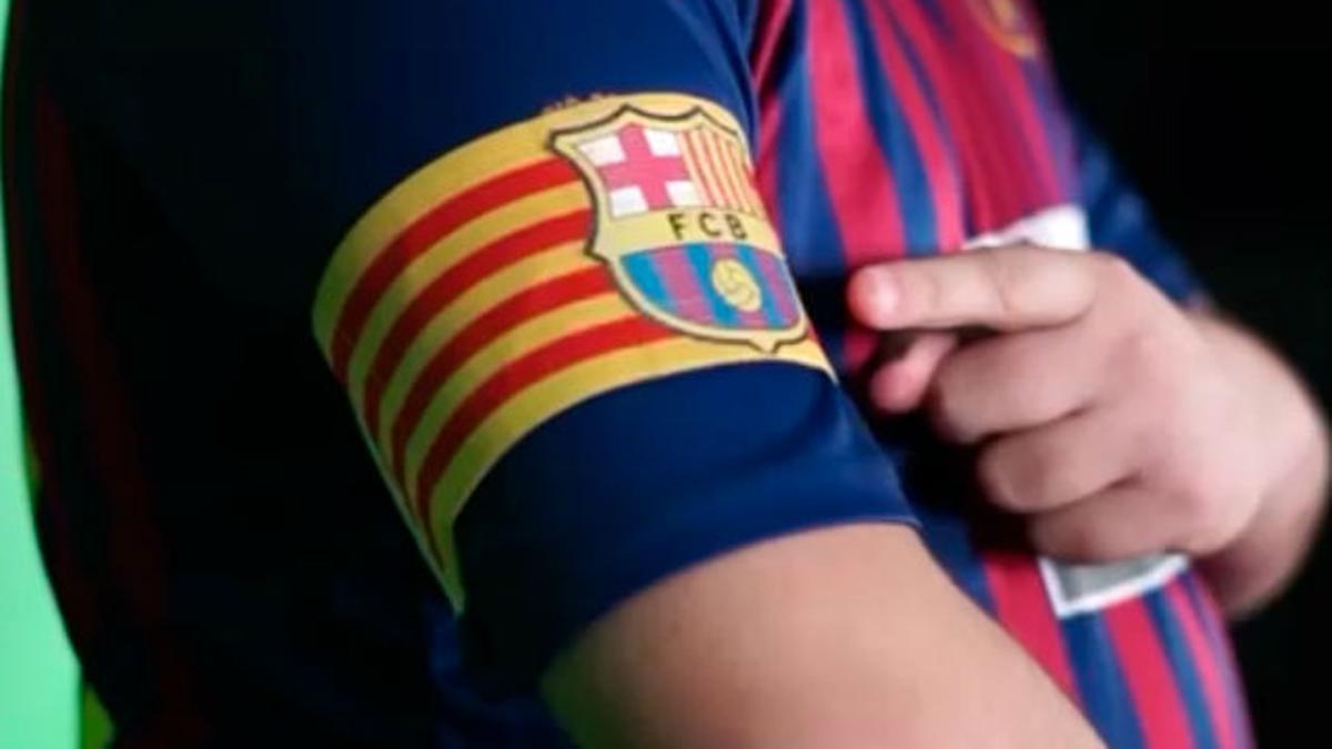 Así fueron las fotos oficiales de la Peña 'Special Barça'