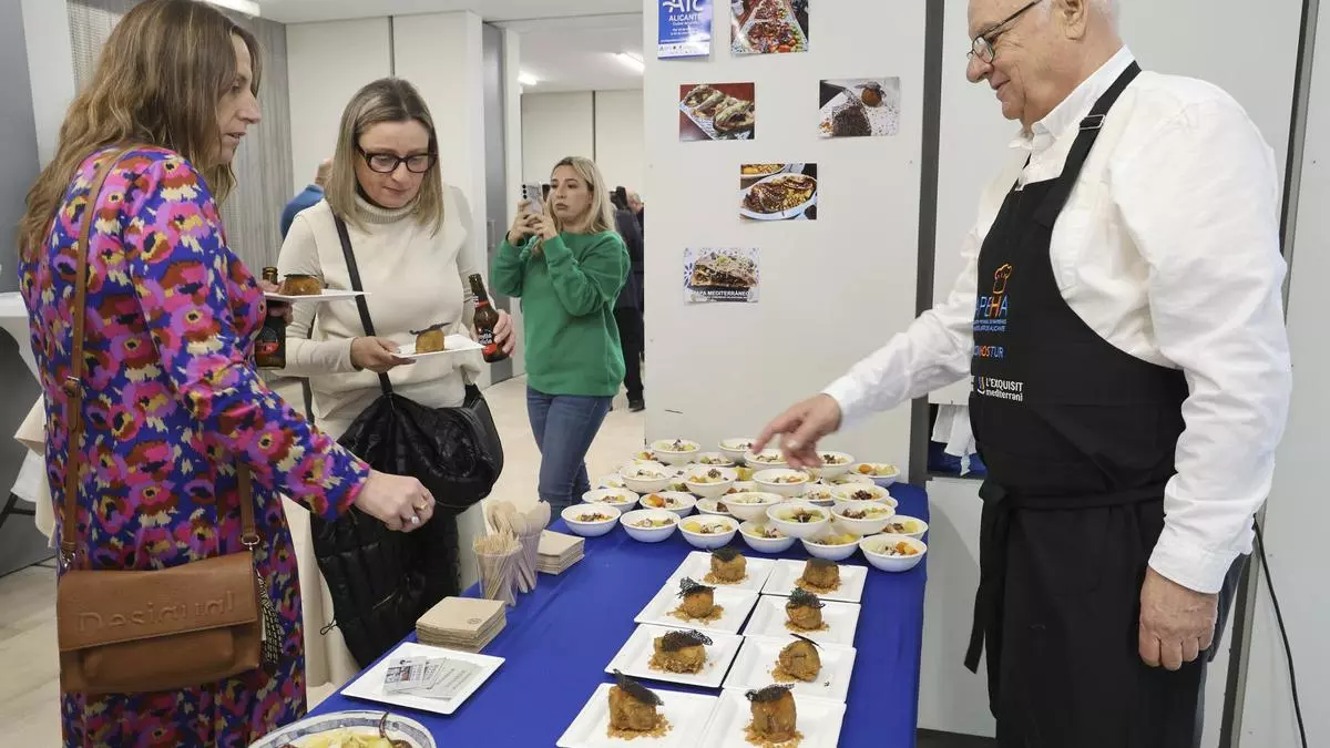 Una ruta gastronómica en Alicante para degustar la Semana Santa