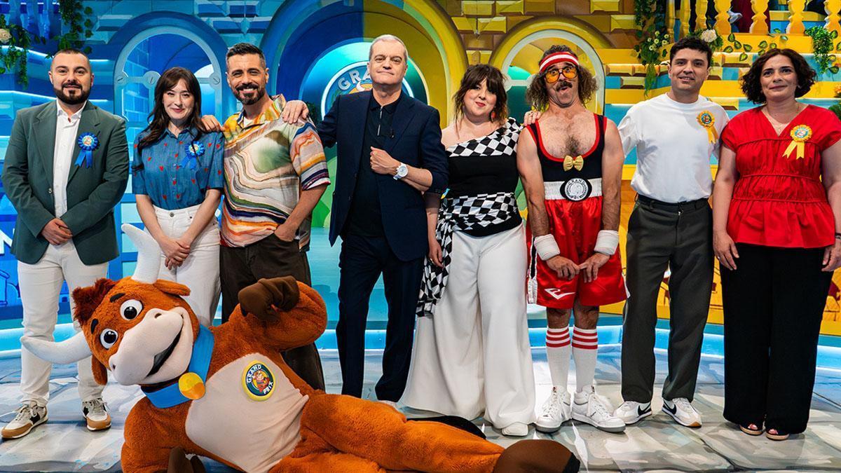 GRAND PRIX 2026 | TVE adelanta la final de ‘El Grand Prix’, que tendrá emisión inminente: ¿cuándo se enfrentarán Polinyà y Quintanar del Rey?