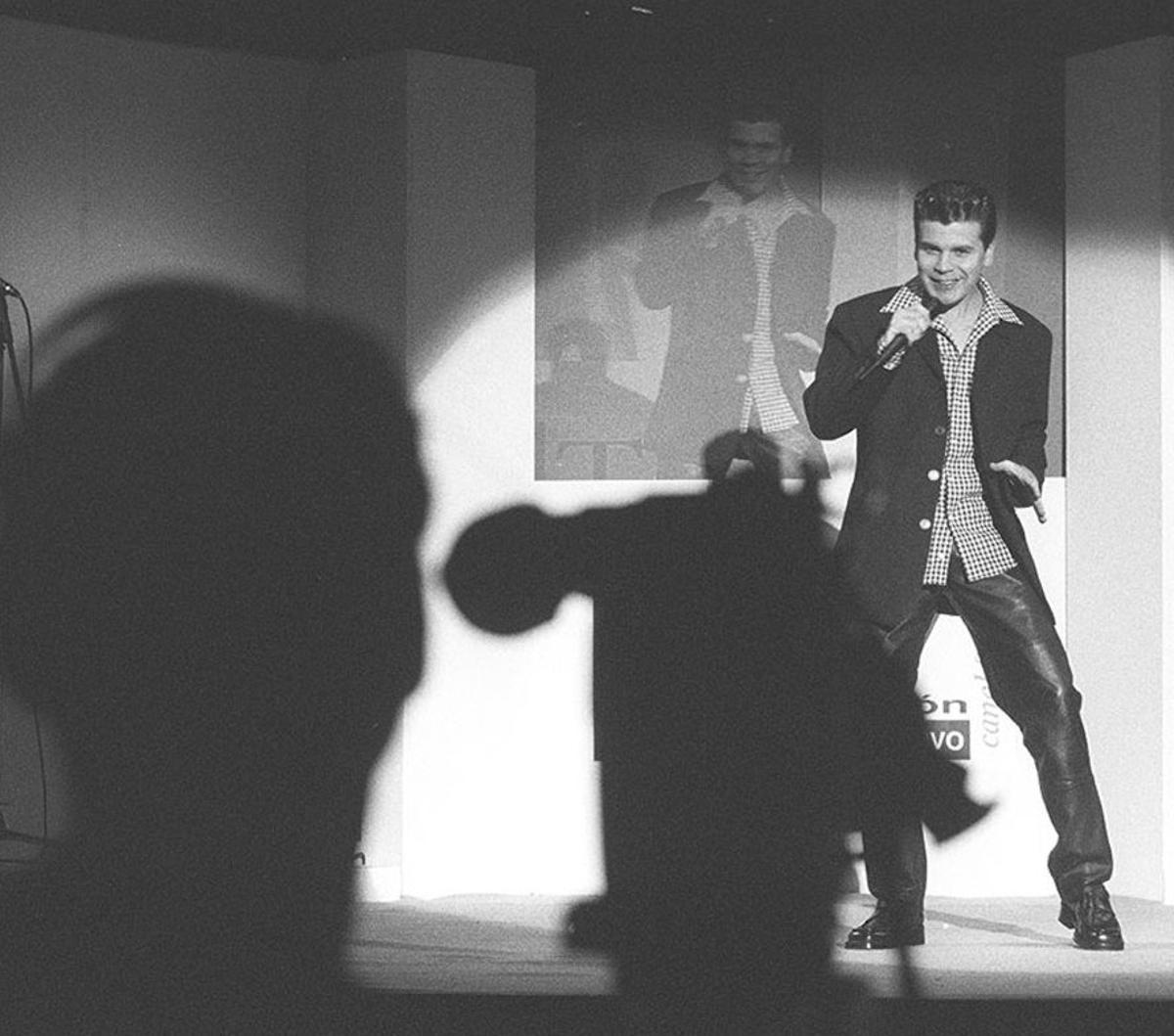 El Llar, una casería que se convirtió en teatro hace 25 años en Corvera