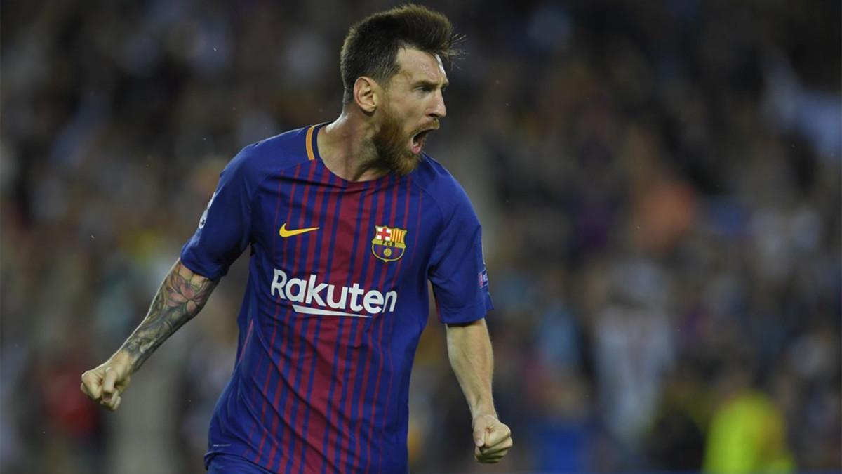 El Barça confía en la magia y los goles de Messi para imponerse al Olympiakos