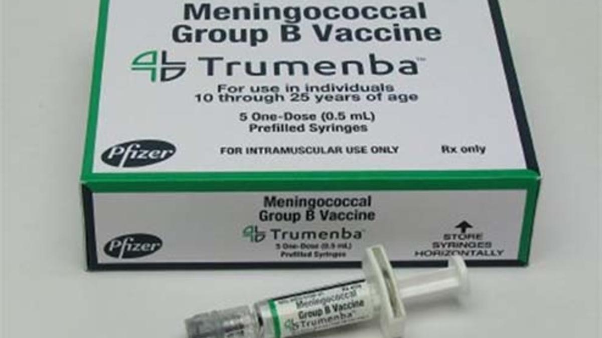 Disponible una nueva vacuna frente a la meningitis B