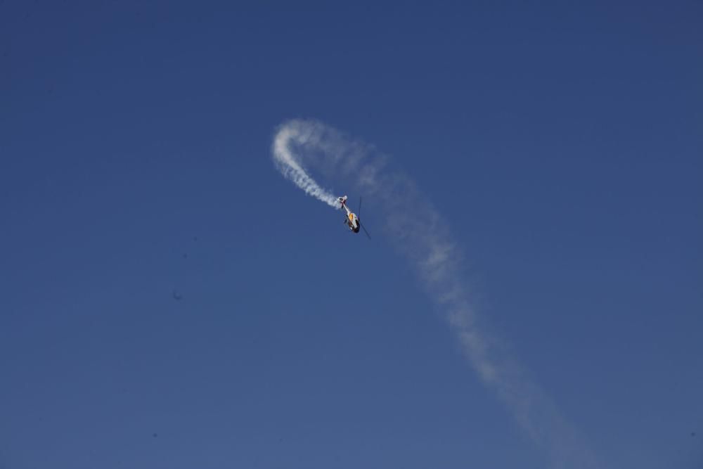 Festival aéreo de Gijón