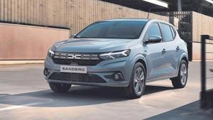 El Dacia Sandero