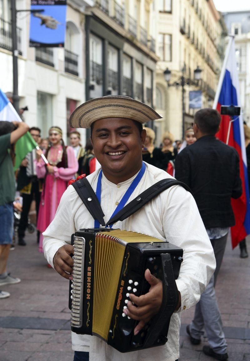 Festival Internacional de Folklore