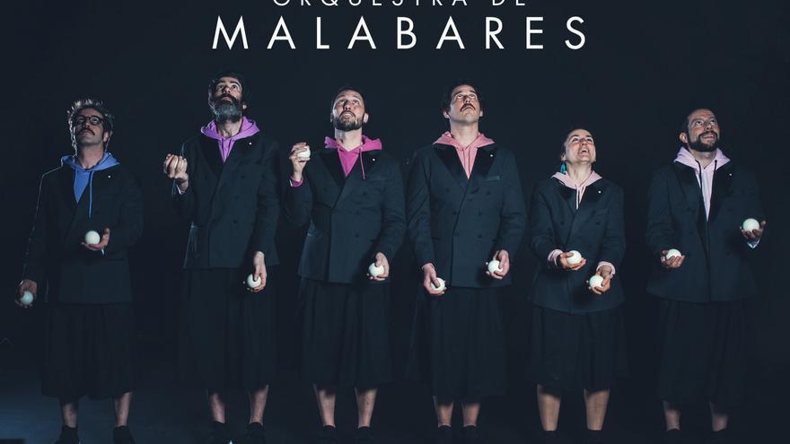 Orquestra de malabares