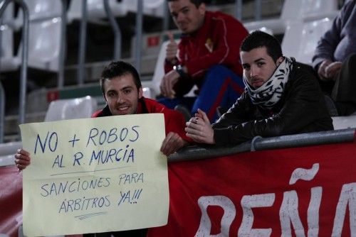 Real Murcia 0-1 Guadalajara