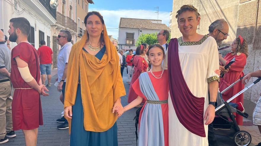L'Énova revive la época romana de esplendor