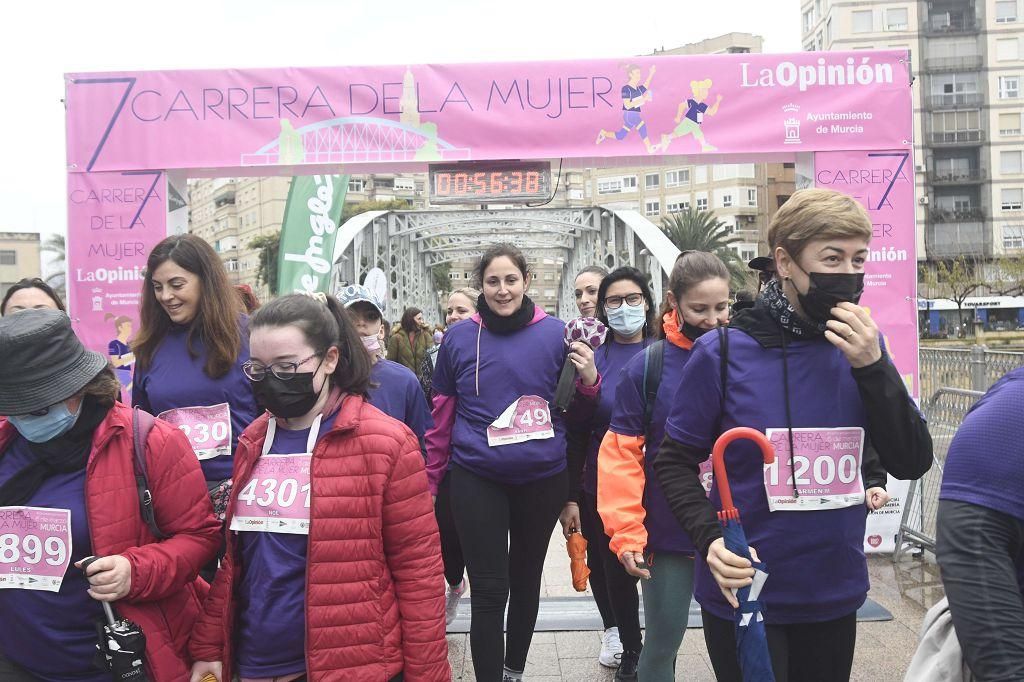 Carrera de la Mujer 2022: Llegada a la meta (IV)