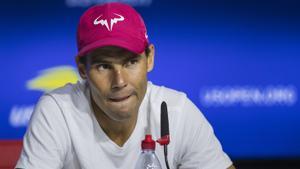 Archivo - Rafael Nadal