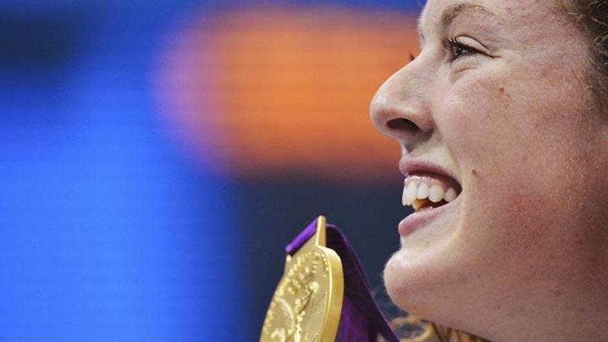 EEUU se lleva el oro y un nuevo récord en los relevos femenino