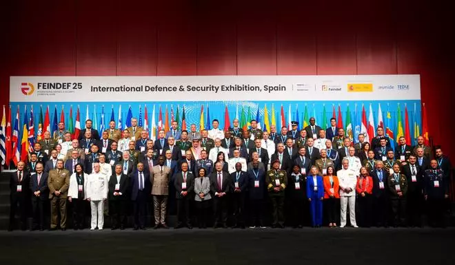 Feria Internacional de Defensa, FEINDEF 25