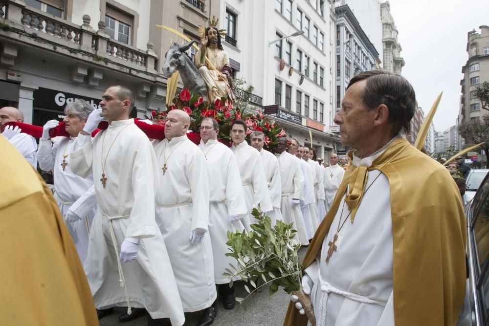 procesion borriquilla